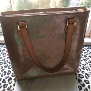 Louis Vuitton Houston Authentic Bag